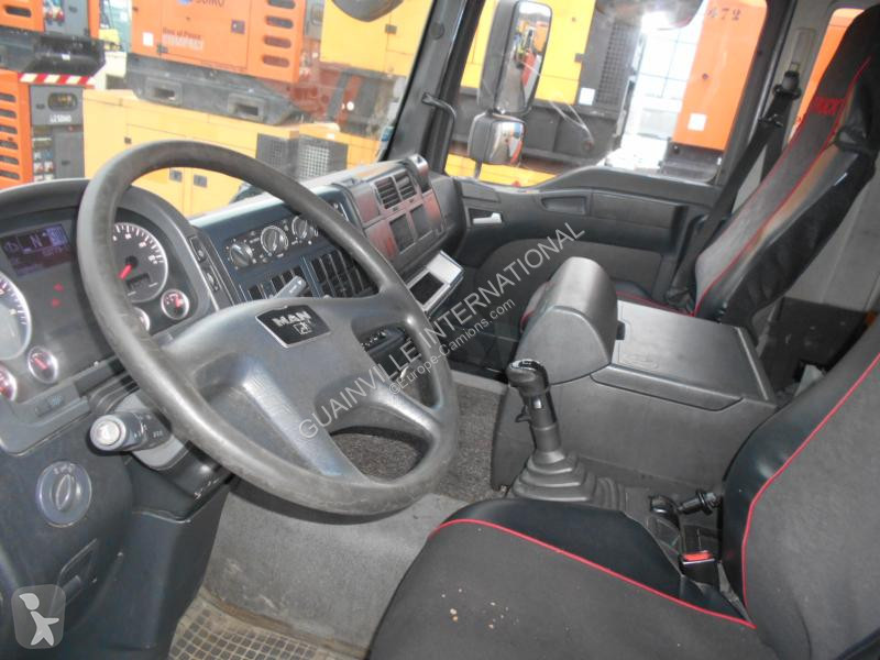 Camion MAN TGA