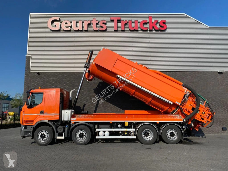 Camion Renault Lander 430 8X2 STOKOTA...
