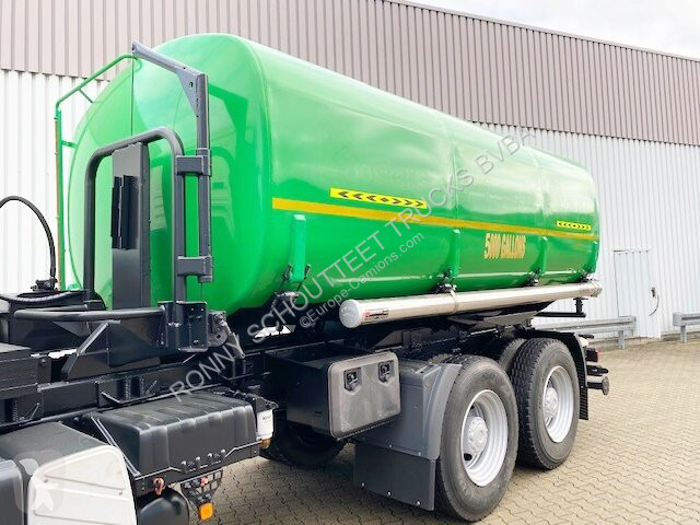 Camion MAN TGS 40.400 6x4 BB TGS 40.400 6x4 BB...