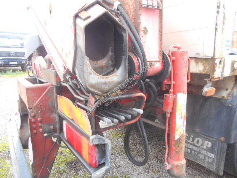 Camion Iveco 330E34