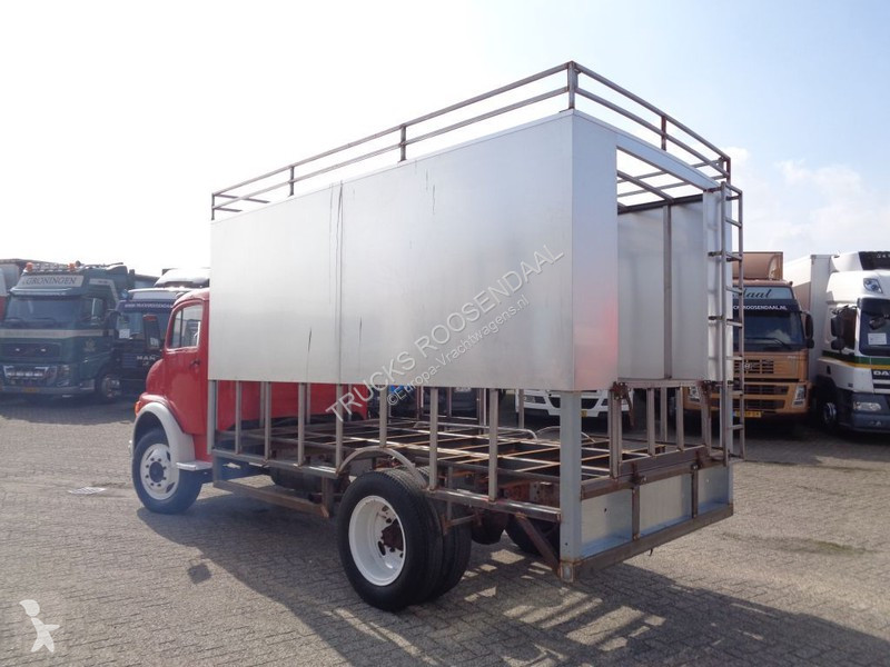 Kamion Mercedes 710 710 + Manual
