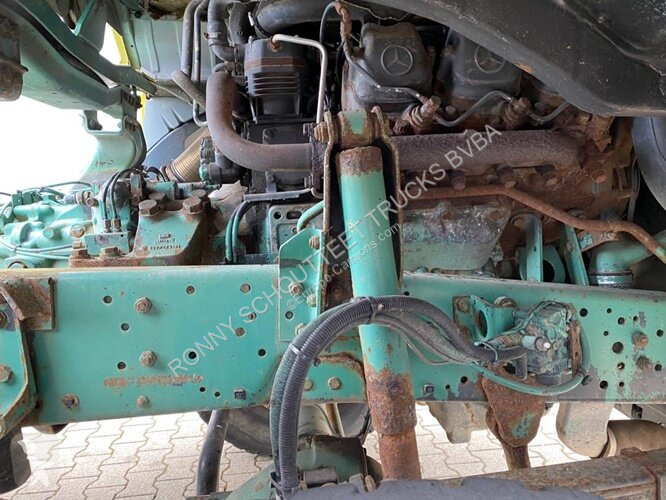 Camion Mercedes SK 1824 AK 4x4 SK 1824 AK 4x4