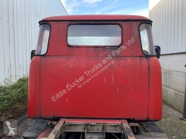 Kamion DAF OLDTIMER A16DD516 TORPEDO