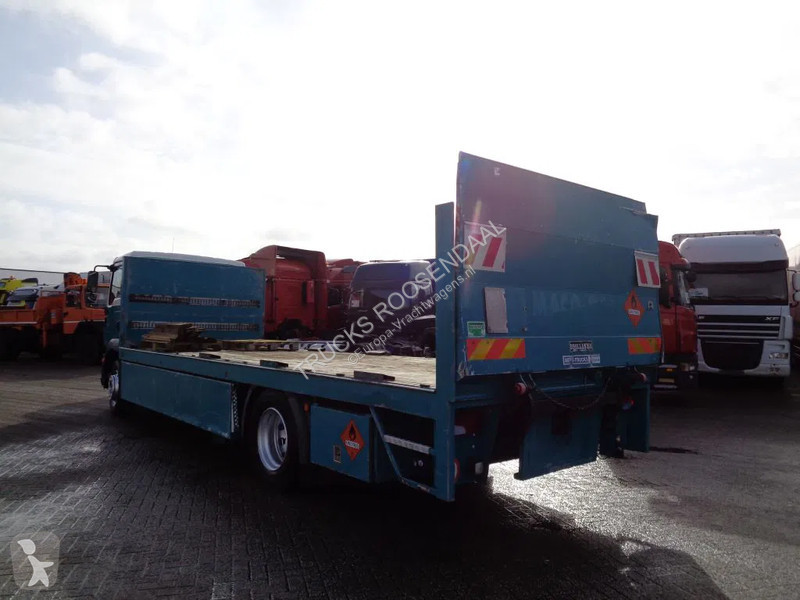 Kamion MAN 18.240 + Dhollandia Lift