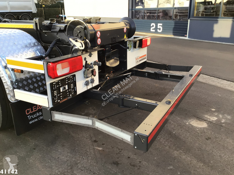 Kamion DAF FAN  430 VDL 21 Ton haakarmsysteem