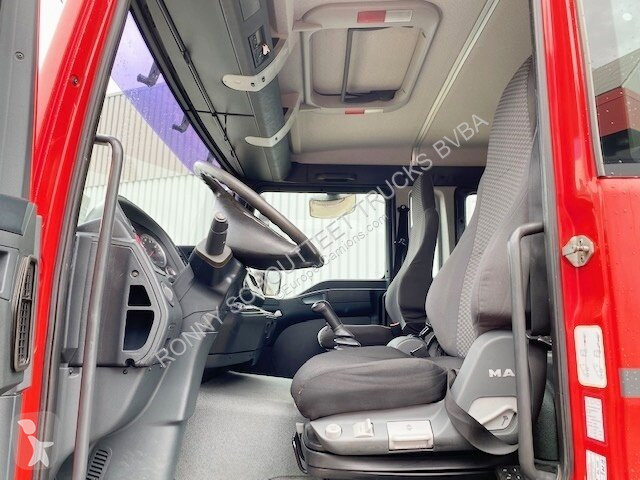Camion MAN TGM 18.280 4x2 BL Doka TGM 18.280...