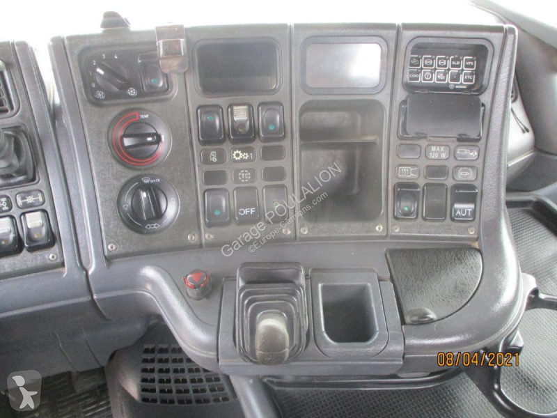 Camion Scania 124470