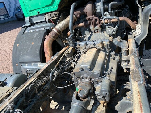 Camion Mercedes SK 1924 L 4x2 SK 1924 L 4x2