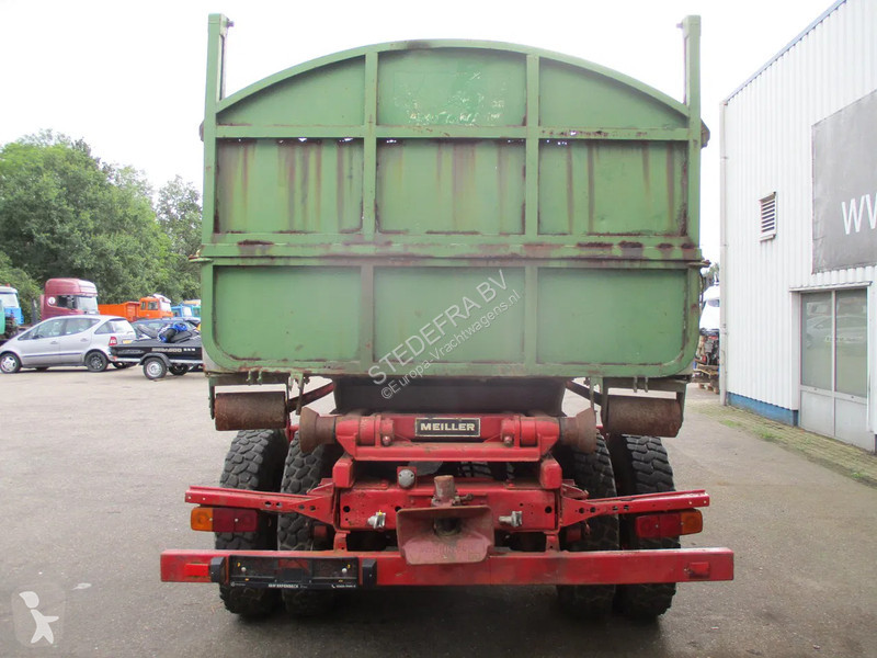 Camion Mercedes 1319 , Oldtimer