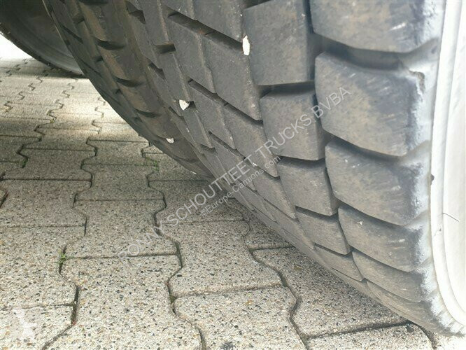 Camion MAN TGX 26.540 6x4 BB TGX 26.540 6x4 BB,...