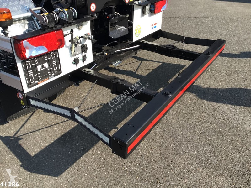 Kamion MAN 26.430 HMF 23 ton/meter laadkraan