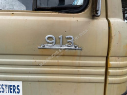 Voir les photos Camion Mercedes 913 LP 913 - BITUMEN SPRAYER / GOUDRONNEUSE / ASPHALT