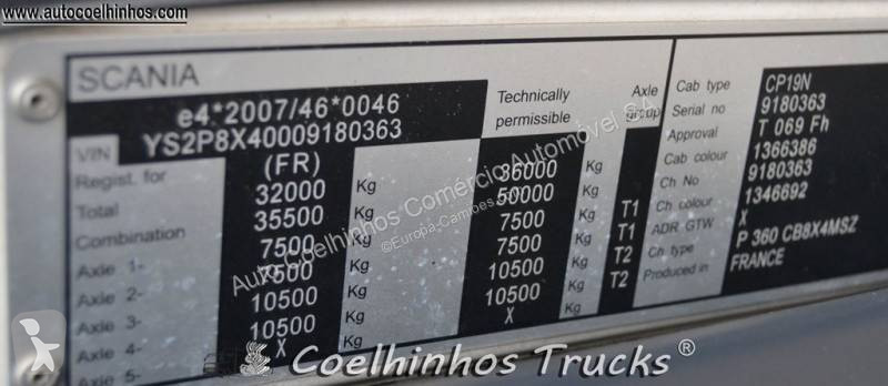 Camion Scania