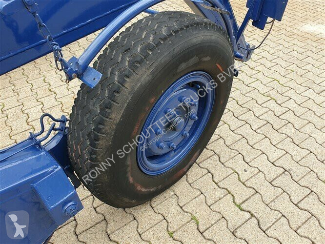Kamion  AL 28 Ruthmann Hubwagen, 2,5t, 4x2 AL...