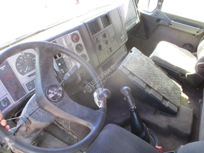 Camion MAN F2000 26-414 , , 6x4 , ZF Manual ,...