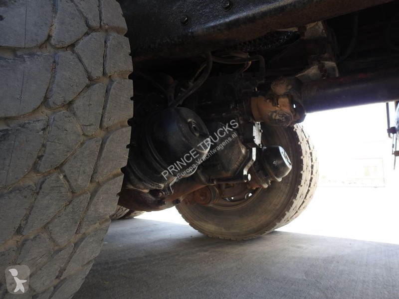 Kamion Kenworth * * Bed / winch Truck * 6x4 Oil...