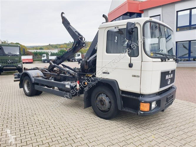 Camion MAN 14.152 F 4x2 BB 14.152 F 4x2 BB mit...