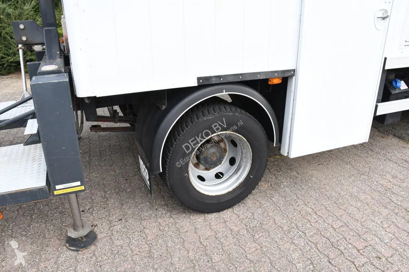 Camion Iveco EuroCargo 120 E18!!...