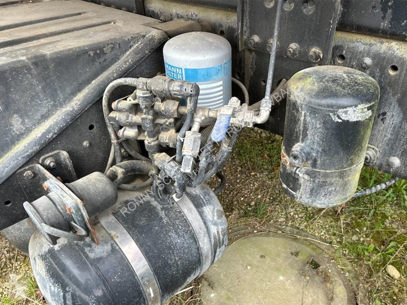 Camion MAN TGA 26.320 6x4 TGA 26.320 6x4 mit...