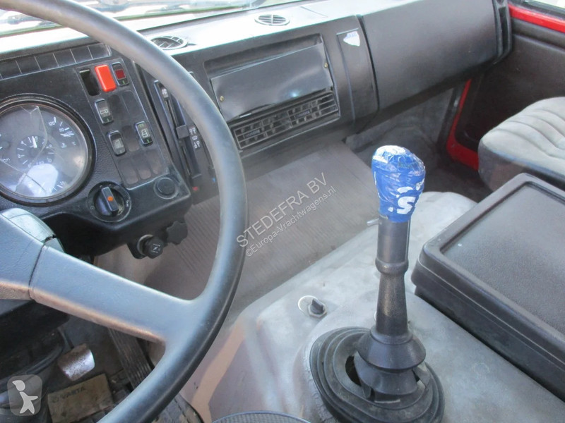 Kamion Mercedes 1630 , V8 , Bi-Turbo , Manual ,...