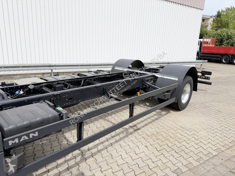 شاحنة MAN TGM 18.290 4x2 BL CH TGM 18.290 4x2...