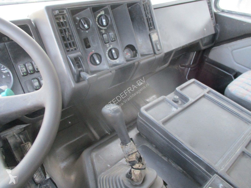 Camion Mercedes V8 , Manual , 6x4 , Spring...