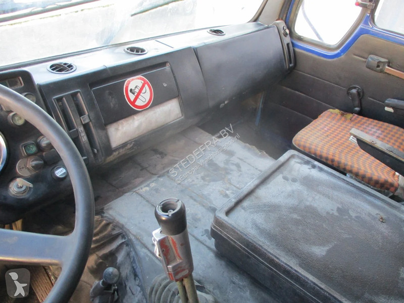 Camion Mercedes V8 , Bi Turbo, 6x2 , Spring...