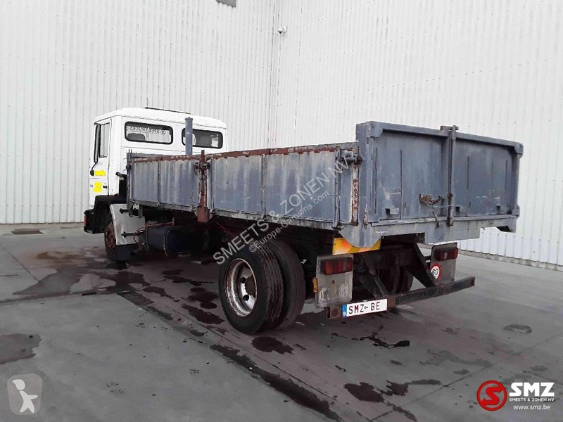 Kamion MAN 12.192 lames/steel