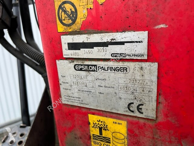 Camion MAN TGS 26.480 6x4 BB TGS 26.480 6x4 BB,...