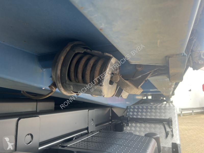 Camion Mercedes Actros MP 3, 3241/8x4, Actros...