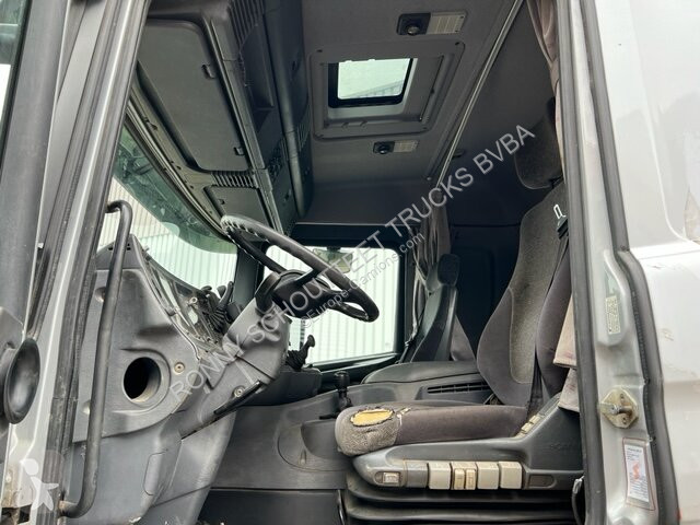 Camión Scania 124G 420 4x2 124G 420 4x2, Retarder