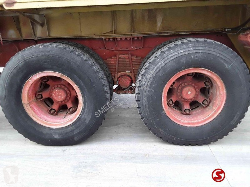 Camion MAN crane