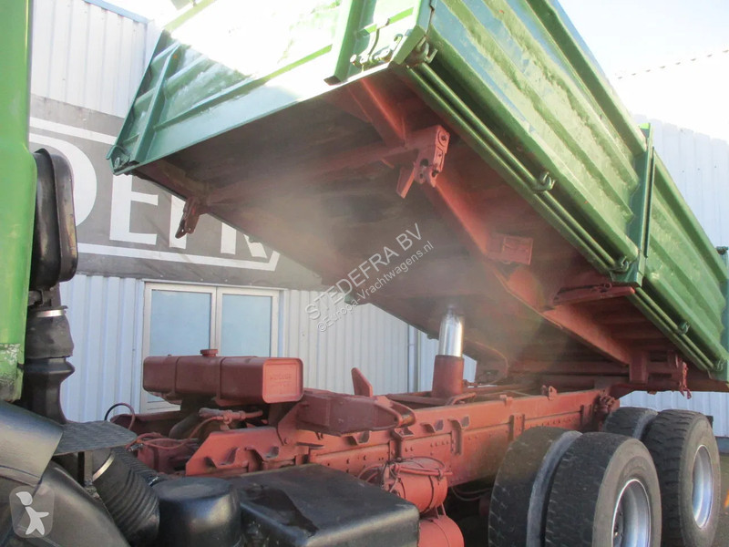 Camion Iveco Deutz , 320 M 26 FK , V8 , ZF...