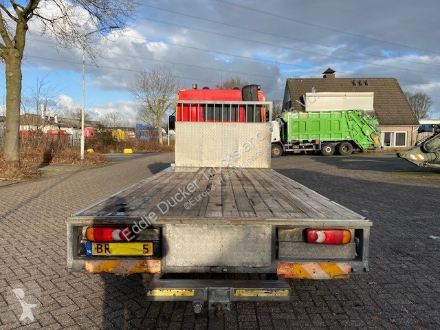 Camión DAF 180 EURO 3 MANUAL / HANDGESCHAKELD