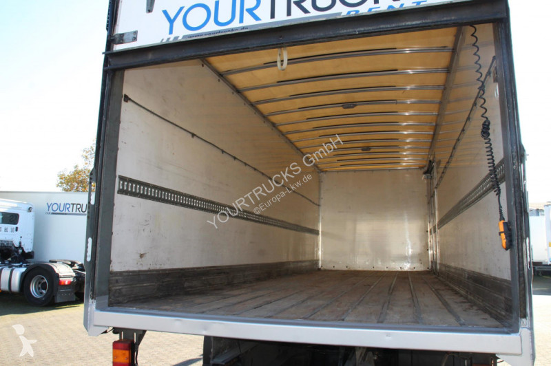Lastbil Renault D  280E6 Wide Koffer LBW