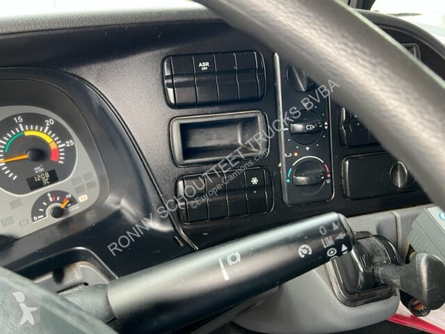 Kamion Mercedes Actros 2632/41 6x4 Actros...