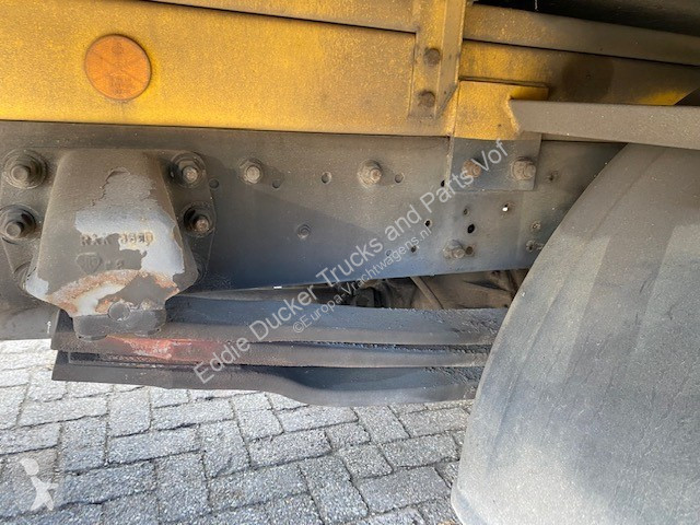 Camion DAF 45 160 TURBO RUTHMAN / MANUAL /...