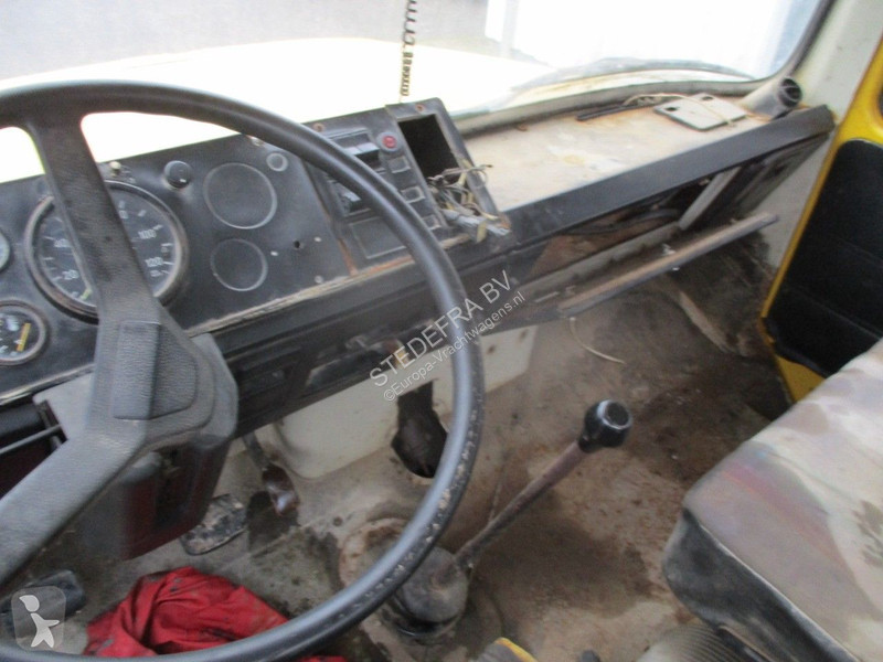 Camion Iveco 170D 15, 4x4, V6 , Manual , Spring...
