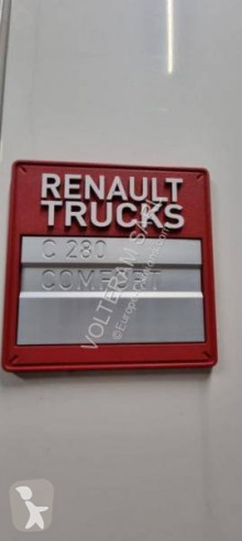 Voir les photos Camion Renault C-Series 280.19 DTI 8
