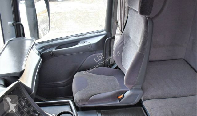 Camion Scania R124 470 Abrollkipper * 6x2 *...