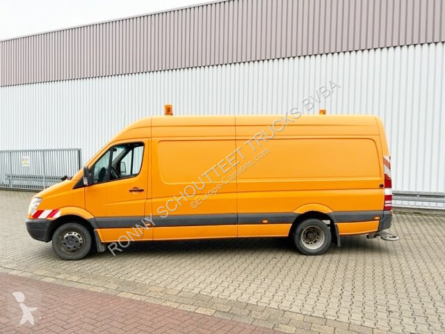 Užitkové vozidlo Mercedes Sprinter 515 CDI 4x2...