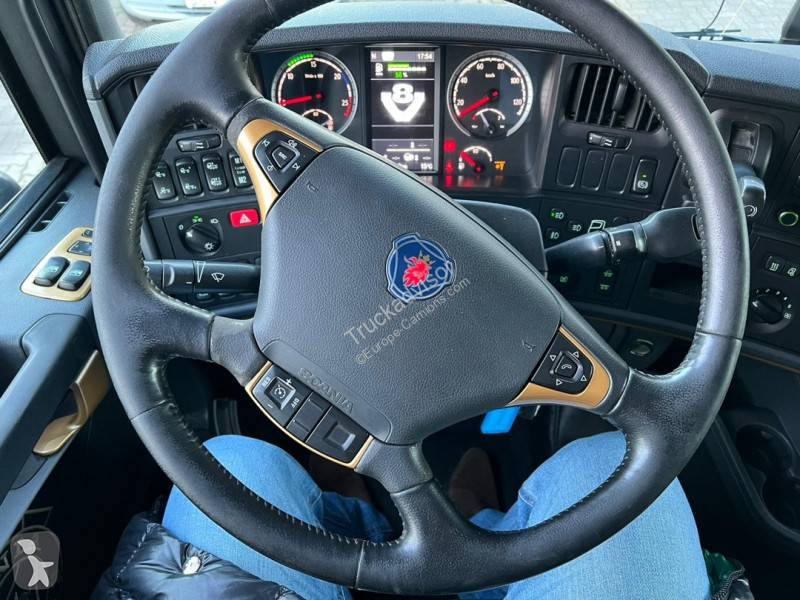 Camion Scania
