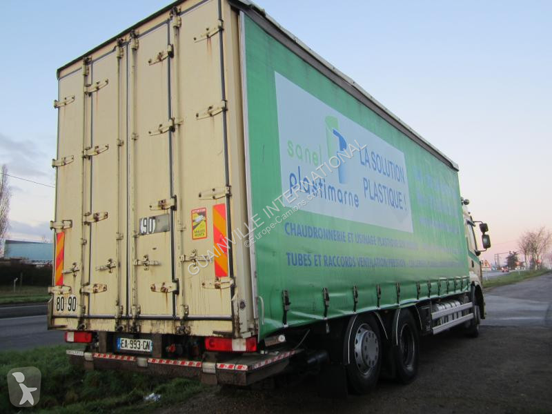 Camion Renault 370 DXI