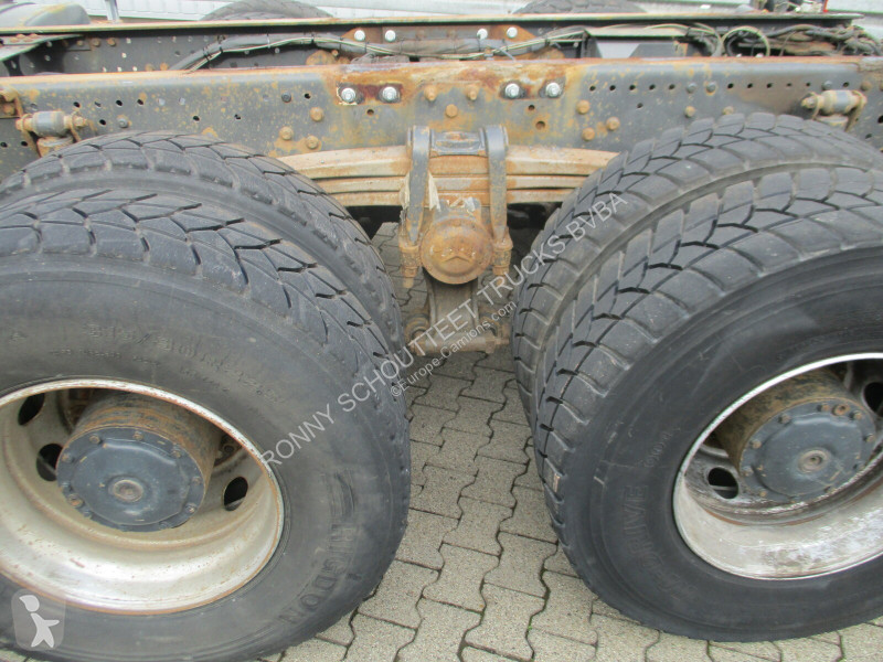 Kamion Mercedes Actros 2644/48 K 6x4 Actros...