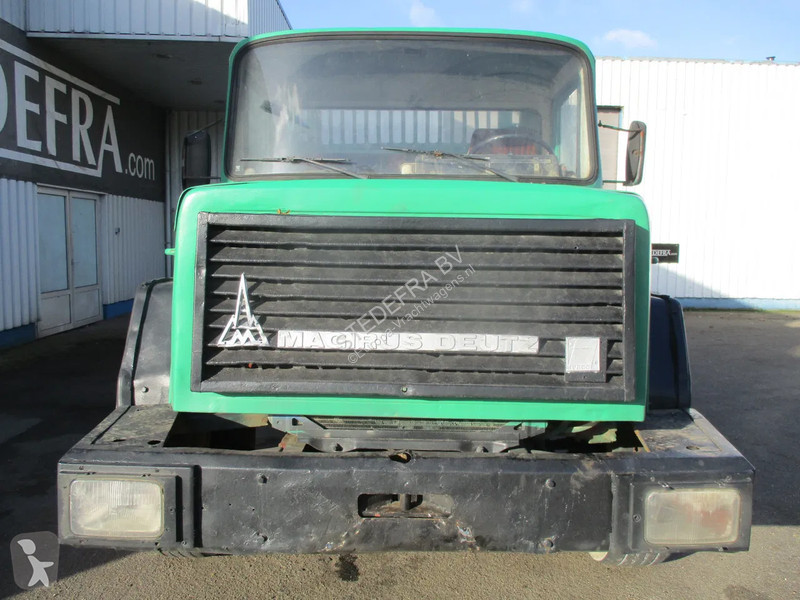 Camion Iveco deutz 260-26, 6x4 , 6 Cylinder...