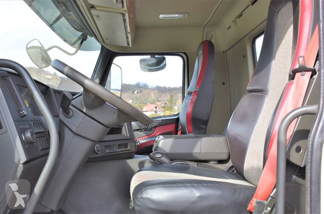 Vrachtwagen Volvo FMX 420 Kipper 6,20m *PK 1850...