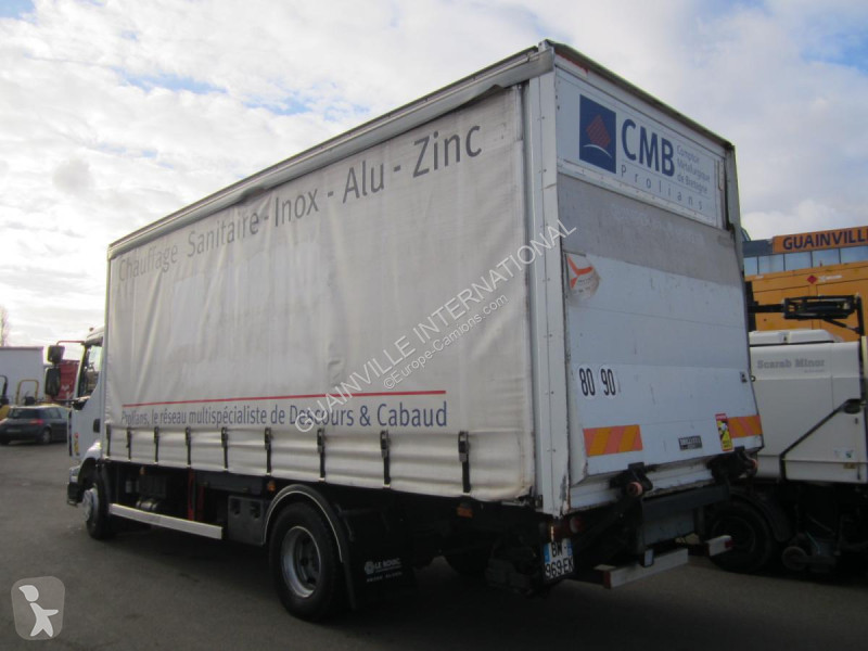 Camion Renault 180 DCI