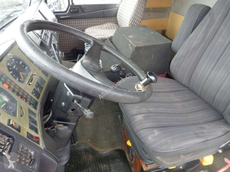 Camião MAN 6X4