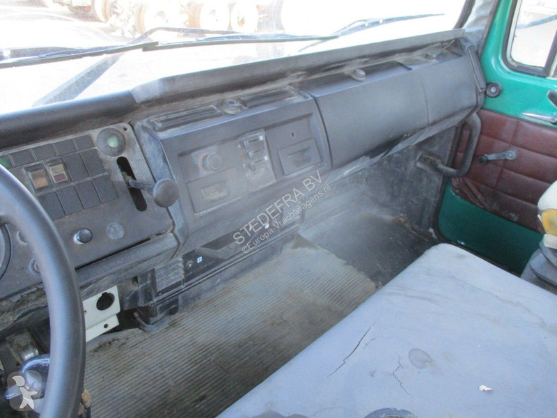 Lastbil MAN 19.320 , Manual Eaton , 4x4