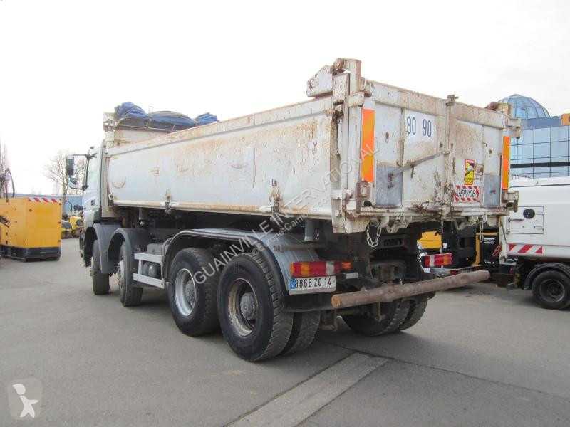 Camion Mercedes AXOR 3